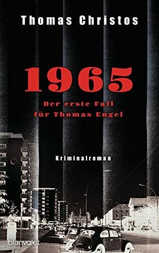 Christos, Thomas 1965 - Der erste Fall für Thomas Engel: Kriminalroman (Thomas Engel ermittelt, Band 1)
