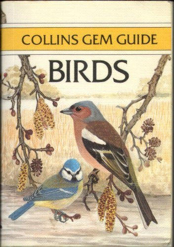 Woodcock, Martin Collins Gem Birds (Gem Nature Guides)