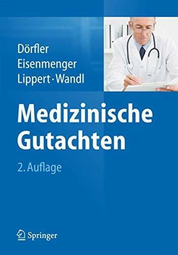 Wandl, Ursula Medizinische Gutachten