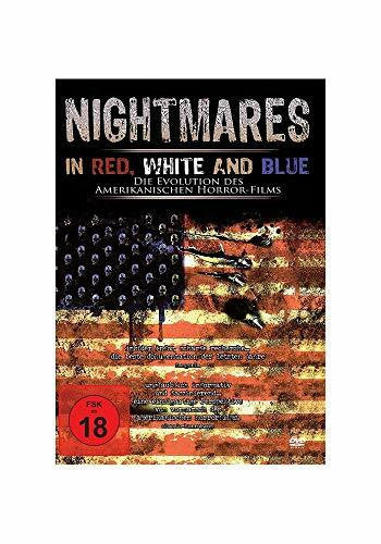 Monument, Andrew Nightmares in Red, White and Blue