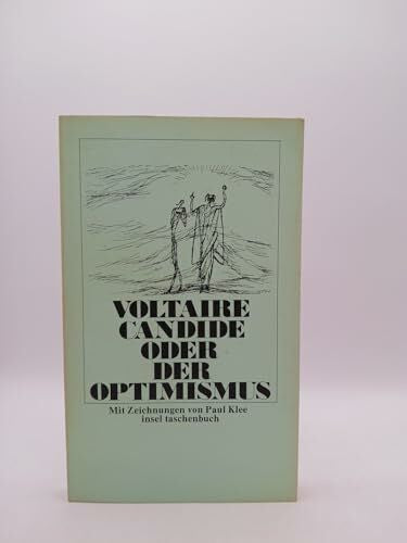 Ilse Lehmann Candide oder Der Optimismus (Insel-Taschenbücher)