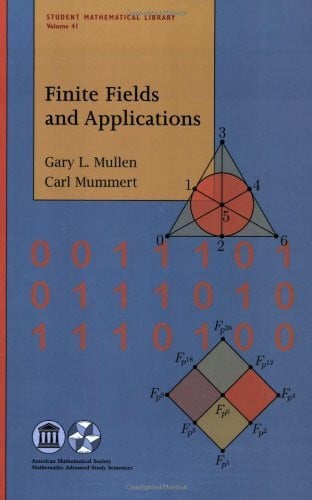 Mullen, Gary L. Finite Fields and Applications