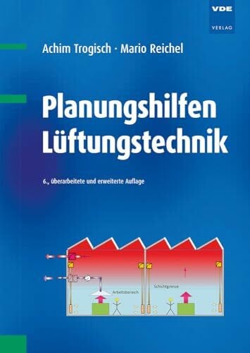 Reichel, Mario Planungshilfen Lüftungstechnik
