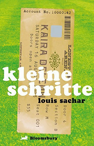 Löcher-Lawrence, Werner Kleine Schritte