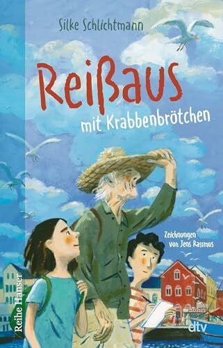 Rassmus, Jens Reißaus mit Krabbenbrötchen: Roman