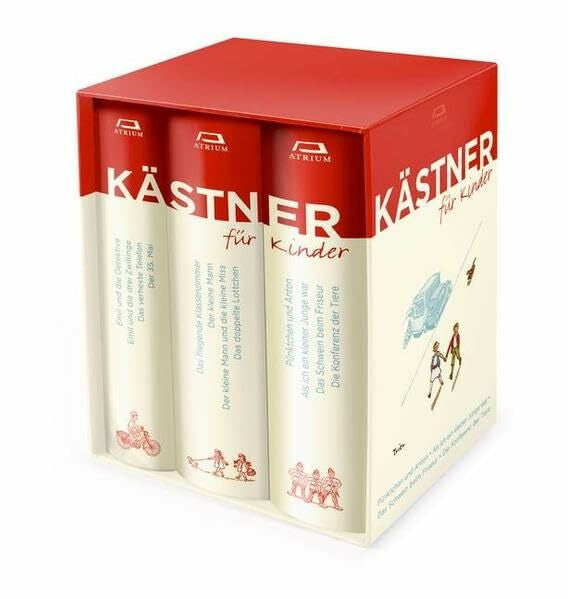 Trier, Walter Kästner für Kinder