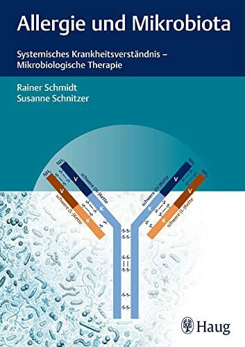 Schmidt, Rainer Allergie und Mikrobiota: Systemisches Krankheitsverständnis - Mikrobiologische Therapie