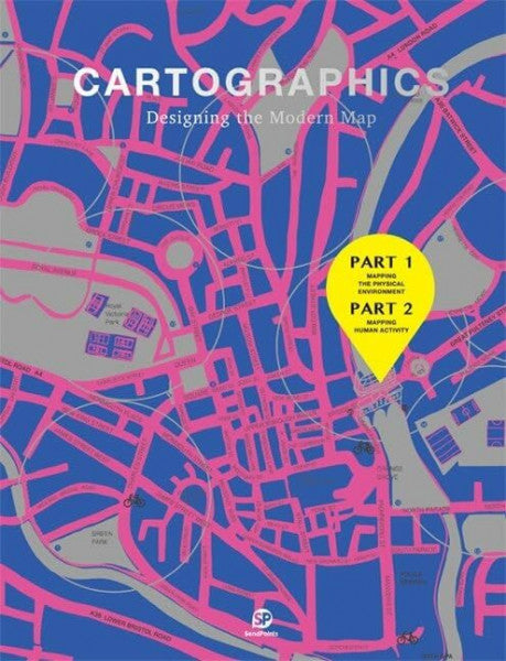 Sendpoints Cartographics: Designing the Modern Map