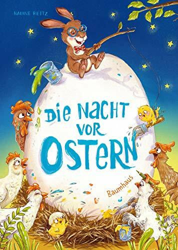Reitz, Nadine Die Nacht vor Ostern