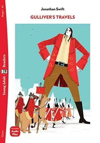 Swift, Jonathan Gulliver’s Travels: Lektüre mit Audio-Online (ELi Young Adult Readers)