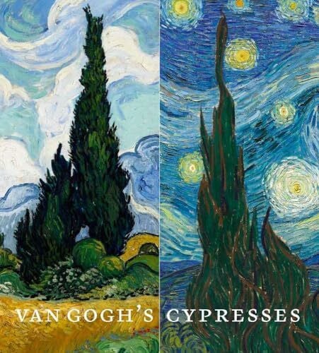 Hokanson, Alison Van Gogh`s Cypresses