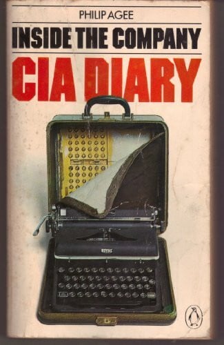 Agee, Philip Inside the Company: C.I.A.Diary