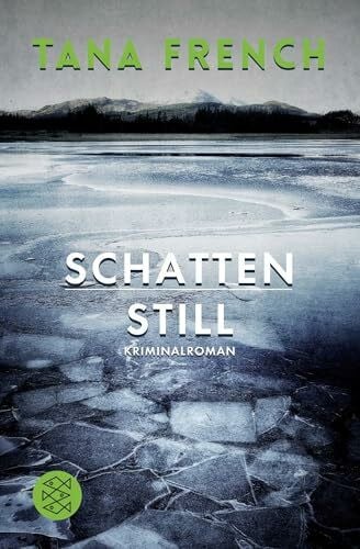 Wasel, Ulrike Schattenstill: Kriminalroman (Mordkommission Dublin, Band 4)