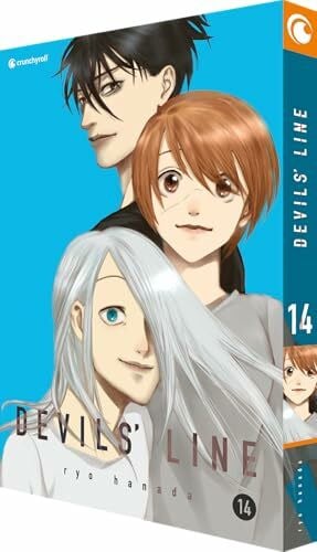 Keller, Yuko Devils’ Line – Band 14 (Finale)