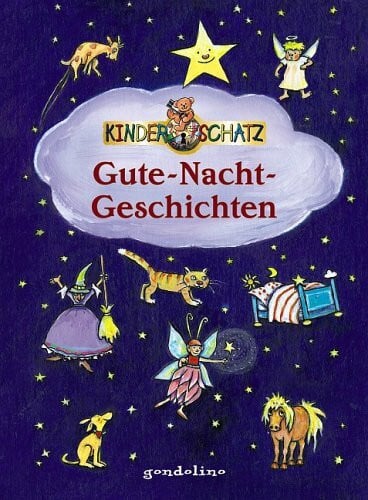 Gute-Nacht-Geschichten