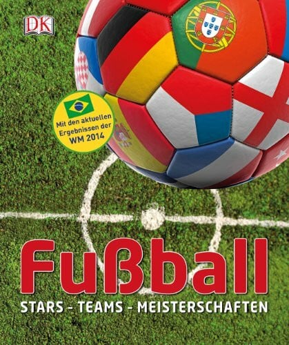 Dakin, Glenn Fussball: Stars-Teams-Meisterschaften