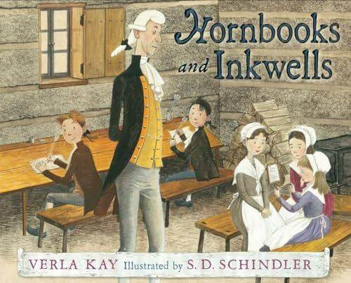 Kay, Verla Hornbooks and Inkwells
