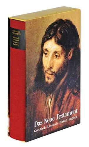 Stier, R. Das Neue Testament: Novum Testamentum Tetraglotton