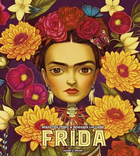 Benjamin Lacombe Frida