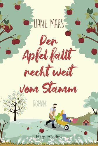Mars, Liane Der Apfel fällt recht weit vom Stamm
