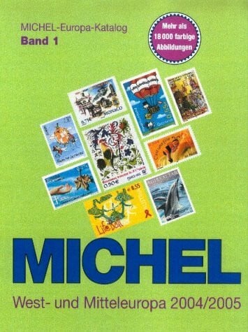 unbekannt MICHEL-West- und Mitteleuropa-Katalog 2004/2005 (EK 1)