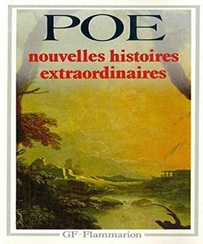 Poe, Edgar Allan Nouvelles histoires extraordinaires: LE DEMON DE LA PERVERSITE, LE CHAT NOIR, WILLIAM WILSON, L'HOMME DES FOULES, LE