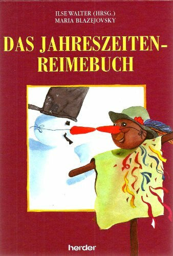 Blazejovski, Maria Das Jahreszeiten-Reimebuch