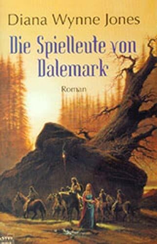 Diana Wynne Jones Die Spielleute von Dalemark (Fantasy. Bastei Lübbe Taschenbücher)