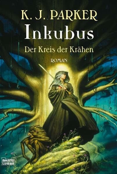 Dietmar Schmidt Inkubus. Der Kreis der Krähen 03
