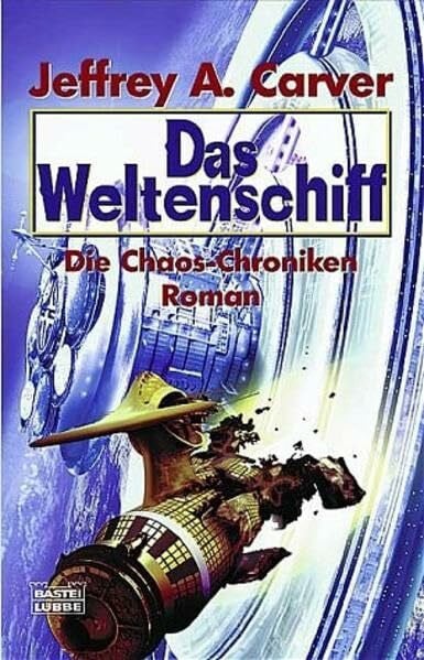 Ruggero Leò Die Chaos-Chroniken 2: Das Weltenschiff