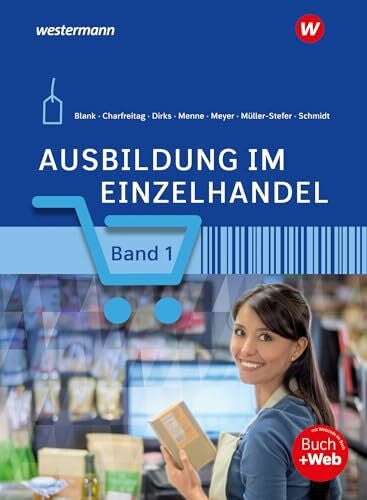 Schmidt, Christian Ausbildung im Einzelhandel: Schülerband 1