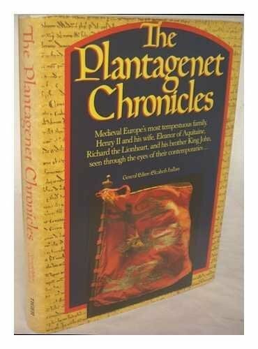 Hallam, Elizabeth M. The Plantagenet Chronicles