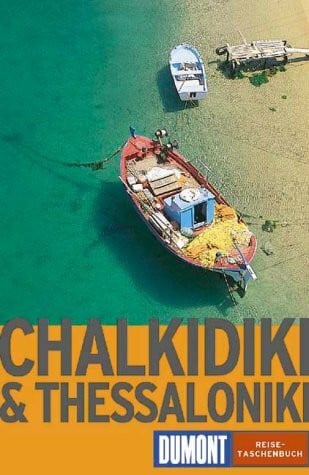 Bötig, Klaus Chalkidiki (DUMONT REISE-TASCHENBUCH)
