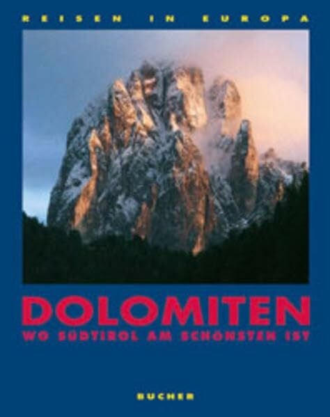 Seitz, Doris Dolomiten (Reisen in Europa)
