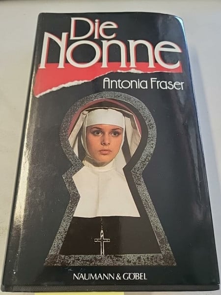 Antonia Fraser Die Nonne