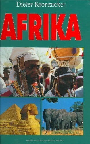 Kronzucker, Dieter Afrika
