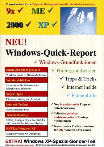 Windows-Quick-Report