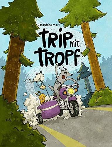 Mark, Josephine Trip mit Tropf