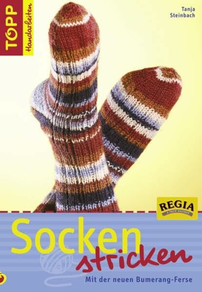 Steinbach, Tanja Socken stricken