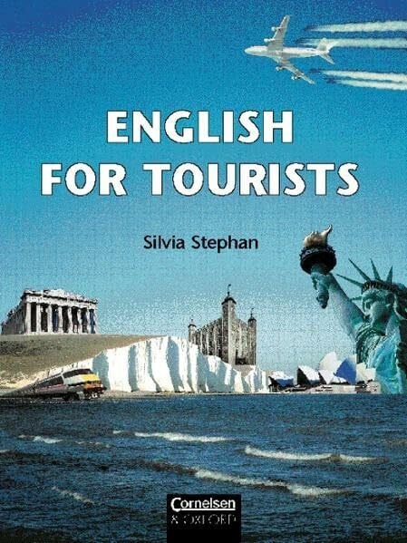 Stephan, Silvia English for Tourists, Neue Ausgabe, Course Book
