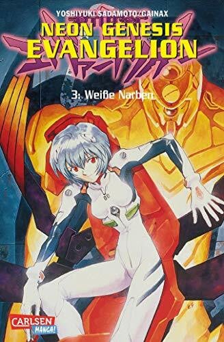 Sadamoto, Yoshiyuki Neon Genesis Evangelion 3: Band 3 (3)