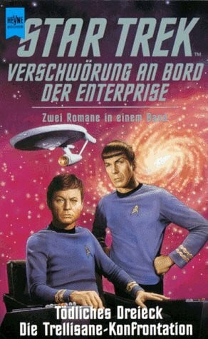 Culbreath, Myrna Star Trek, Verschwörung an Bord der Enterprise