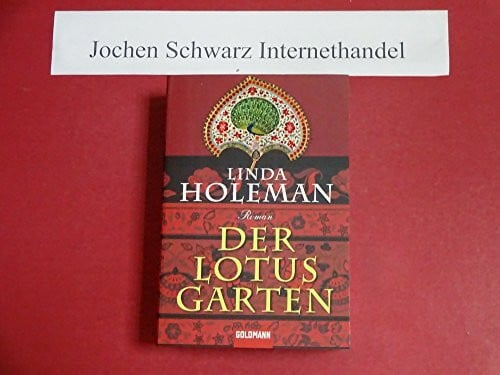 Köpfer, Monika Der Lotusgarten