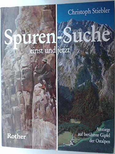 Stiebler, Christof Spurensuche