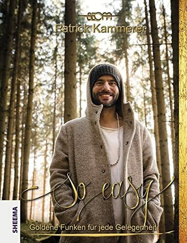 Kammerer, Patrick so easy: Goldene Funken für jede Gelegenheit
