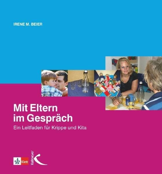 Irene M. Beier Mit Eltern im Gespräch