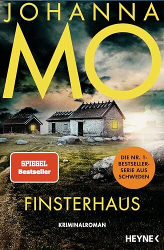Brauns, Ulrike Finsterhaus: Kriminalroman (Die Hanna Duncker-Serie, Band 2)