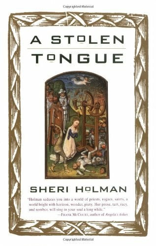 Holman, Sheri A Stolen Tongue
