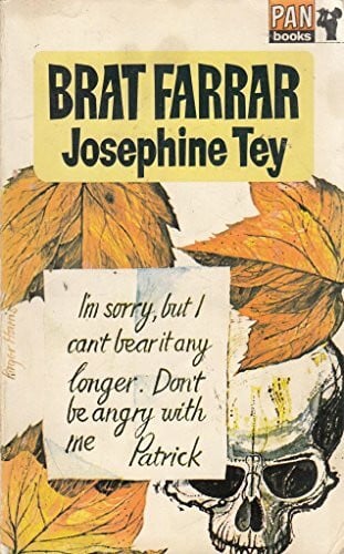Tey, Josephine Brat Farrar
