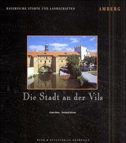 Moser, Günter Amberg. Die Stadt an der Vils (Bayerische Städte und Landschaften)